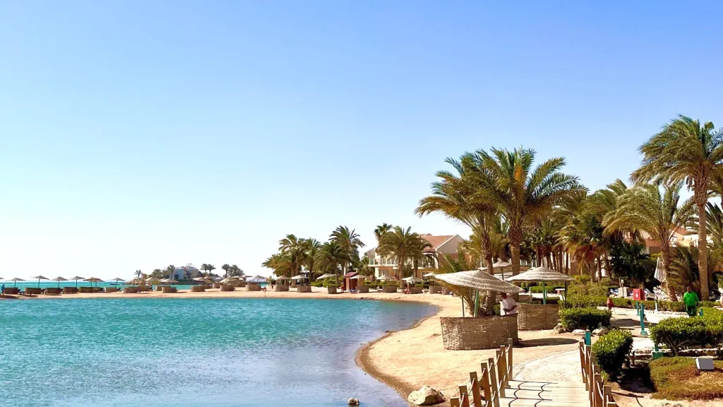 الفندق موفنبيك ريزورت - سوما باي